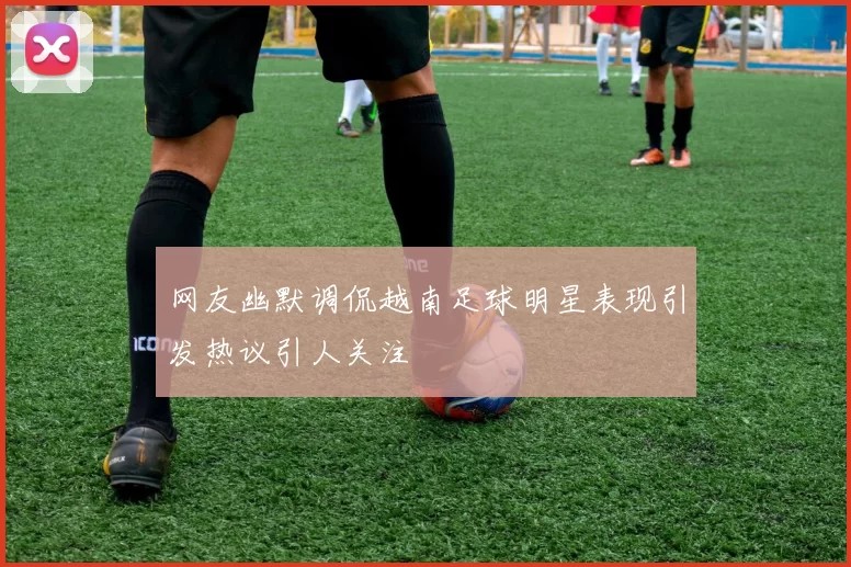 网友幽默调侃越南足球明星表现引发热议引人关注
