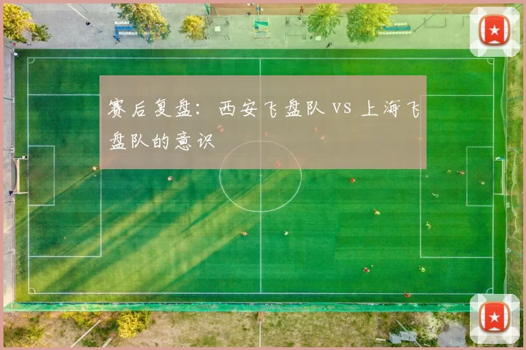 赛后复盘：西安飞盘队 vs 上海飞盘队的意识